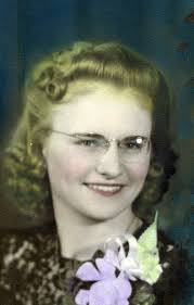 Hildegarde O. Ritzke Bangen (1919-1965)