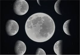 Acompanhe a transmissão aqui no canal mistérios do. Conheca As 8 Fases Da Lua Guia Do Estudante