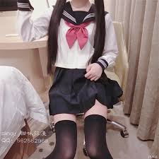 萌白酱]JK制服欢迎品尝_雨溪萌域