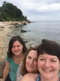 Christine Ackerman's Instagram, Twitter & Facebook