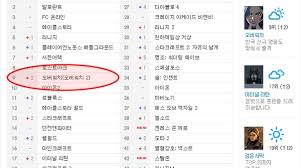 [순위분석] 넥슨 이관 앞둔 오버워치, TOP 10 복귀 - 게임메카
