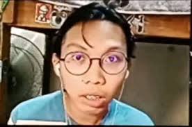 Yung nag sabi Yung teacher mo na let's check the assignments na hinde mo na  gawa.