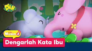 Ais krim lagu didi friends lain lain 30 minit kompilasi lagu baru didi friends. All Things Funny Com Didi Friends Lagu Baru Musim 3 Dengarlah Kata Ibu