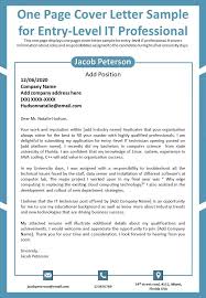 We did not find results for: One Page Cover Letter Sample For Entry Level It Professional Presentation Report Infographic Ppt Pdf Document Presentation Graphics Presentation Powerpoint Example Slide Templates