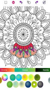 Download Free Adult Coloring Book App For Android Apk Download