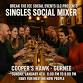 Singles Social Mixer Gurnee, IL Cooper's Hawk event image