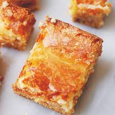 Ooey Gooey Butter Cake Eva Bakes