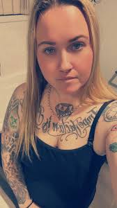 Tattoo inspiration for chest and neck area?