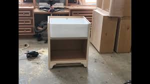 Maybe you would like to learn more about one of these? How To Install And Fit A Porcelain Farm Sink Youtube