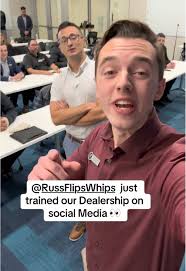 Lexus of Arlington: Social Media Training for Car Sales