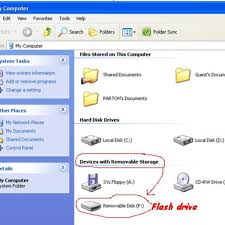 Plug the drive in any available usb port. How To Rename A Usb Flash Drive Turbofuture