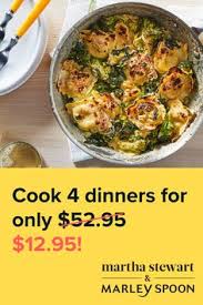 Martha stewart's best thanksgiving advice. Martha Stewart Marley Spoon Marleyspoon Profile Pinterest