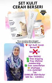 Misi kami di shaklee ialah memberikan kehidupan yang lebih baik dan sihat kepada sesiapa sahaja. Shaklee By Tna Set Kulit Cerah Berseri Rm 452 50 Facebook