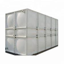 factory supply plastic smc frp grp water tank water tank water storage water storage tank