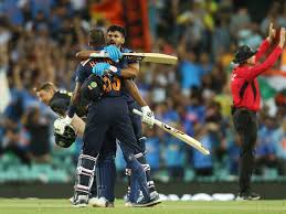 Hardik Pandya Powers India To Thrilling T20 Series Win Over Australia Cricket Gulf News The balance that hardik (pandya) creates when he's in the team is very crucial for our team, he said.