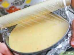 Pour the mixture into the springform pan. 3 Ways To Remove Cheesecake From A Springform Pan Wikihow