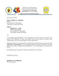 Requesting permission for conducting interviews of parents of special. Request Letter Sample Docsity