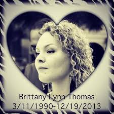 Brittany Main-Thomas Obituary (1990