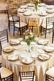 Maybe you would like to learn more about one of these? Champagne Colored Linen Oversize Lace Doily Reception Table Decor