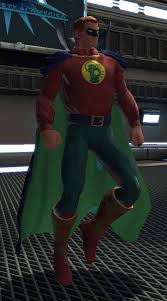 Alan Scott (Character)