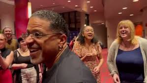 First Take with Mark Kibble sings: "David and Goliath" (March 31, 2023)