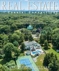Real Estate of Coastal Connecticut V9N3 by Nancy Wolcott Miller