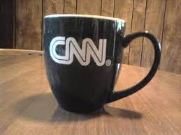 My Official Cnn News Mug Mugs I Love Coffee Morning Coffee
