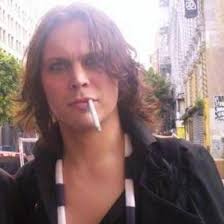 He has light brown hair. Ville Valo Burninhelsinki Twitter
