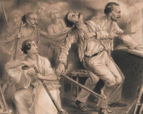 Decisive events of the Indian Rebellion | National Army Museum