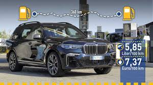 The new bmw x7 is the elegant fusion of presence and personality. Tatsachlicher Verbrauch Bmw X7 M50d Im Test