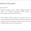 Pengaruh besar lainnya yang menyebabkan sakit jantung adalah diabetes. 1