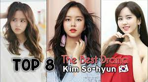 #kimsohyun and #jangdongyoon at 2019 kbs drama awards red carpet. Top 8 Best Of Drama Kim So Hyun Beautiful Actresses Youtube