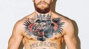 See more ideas about conor mcgregor tattoo, conor mcgregor, tattoos. Conor Mcgregor S 8 Tattoos Their Meanings Body Art Guru