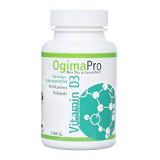 Vitamin d in breastfed infants: Ogima Pro Vitamin D Channel21