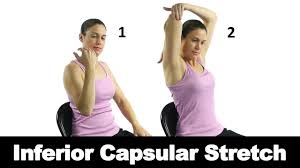 Pin On Individual Neck Shoulder Pain Exercises Stretches