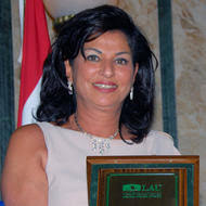 Mrs. Rima Daniel Hourani