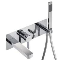 Freistehende badewannen sehen schon lange nicht mehr so altmodisch aus wie früher. Steinkamp Loft Freistehende Badewanne Asymmetrisch Rechts 170 X 85 Cm St003asr Megabad