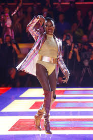 Check spelling or type a new query. Grace Jones Steals Show At Paris Fashion Week Photos Syracuse Com
