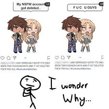 Facebook is showing information to help you better understand the purpose of a page. Gacha Life Cringe Cringe Memes Funny