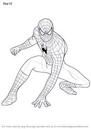 Using the stickman we denote the position of the character, the proportions of his body and the position on the paper. Image Result For Spiderman Drawing Spiderman Artwork Spiderman Drawing Spiderman Painting