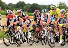 New date announced the heylen vastgoed heistse pijl will take place on july, 31. Nederlandse En Belgische Topsprinters Kleuren Affiche Van Heistse Pijl Wielerverhaal