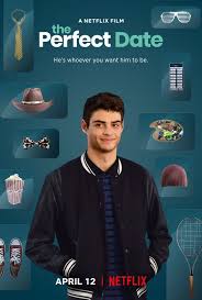 Date movie is a movie that spoofs romantic comedies. The Perfect Date Movie Review