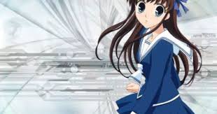 Honda Tohru Fruits Basket Fruits Basket Anime Anime