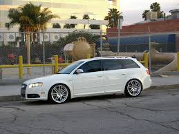 New Rs4 Replicas On My White B7 Avant Audiworld Forums Audi A4 B7 Audi Wagon Audi