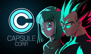 Dragon ball, dragon ball z et dragon ball kai. Capsule Corp Bulma Vegeta Vegeta Y Bulma Bulma Vegeta