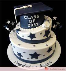 Pin By Wendy Clement On Cakes Cupcakes Cookies Graduation Cakes Graduation Cap Cake Cake