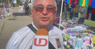 Incondicional de la Copa Mazatlán, visor Gerardo Salgado sigue sumando  elementos al club Tigres