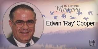 Edwin 'Ray' Cooper