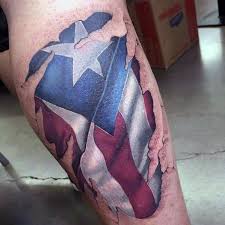 Making a tattoo is a very responsible decision in the life of those that want to have it. 50 Puerto Rican Flag Tattoo Ideas For Men Puerto Rico Designs Flag Tattoo Puerto Rican Flag Puerto Rico