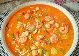 Buncis Tempe Masak Santan Foto Resep Utama Resep Masakan Malaysia Memasak Makanan Dan Minuman